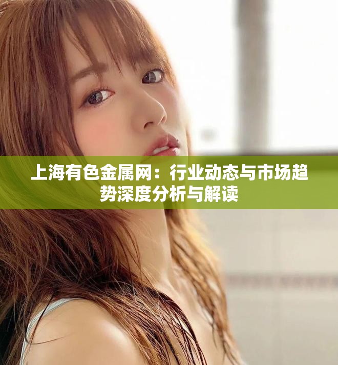 上海有色金属网：行业动态与市场趋势深度分析与解读