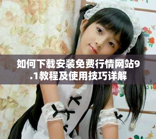 如何下载安装免费行情网站9.1教程及使用技巧详解