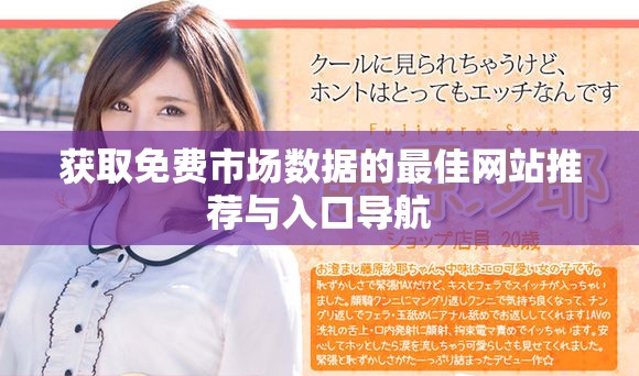 获取免费市场数据的最佳网站推荐与入口导航