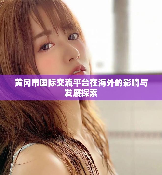 黄冈市国际交流平台在海外的影响与发展探索