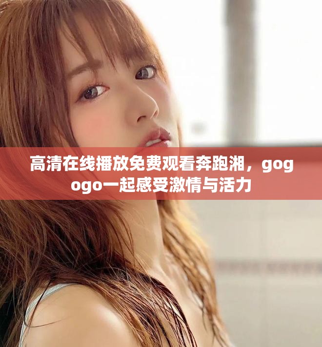 高清在线播放免费观看奔跑湘，gogogo一起感受激情与活力