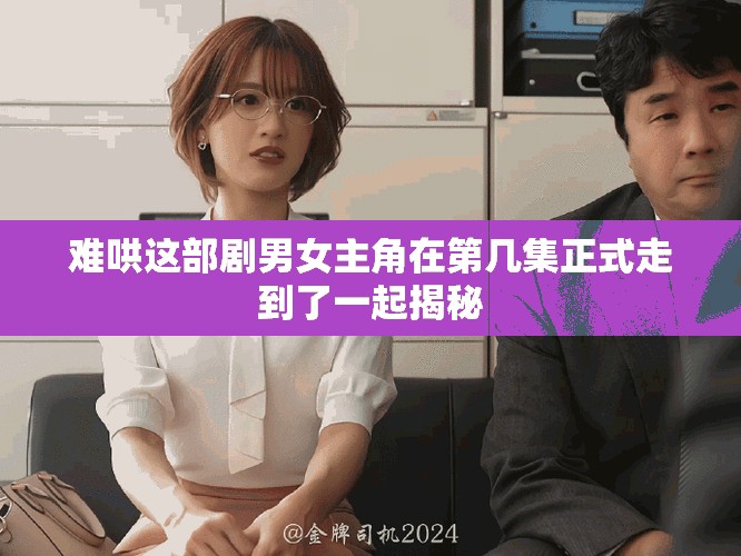 难哄这部剧男女主角在第几集正式走到了一起揭秘
