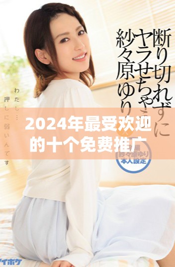 2024年最受欢迎的十个免费推广网站推荐与使用指南