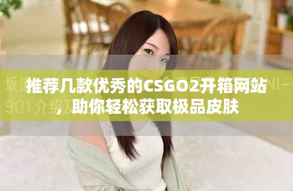 推荐几款优秀的CSGO2开箱网站，助你轻松获取极品皮肤