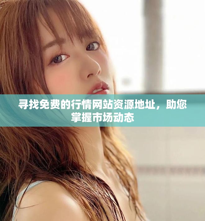 寻找免费的行情网站资源地址，助您掌握市场动态