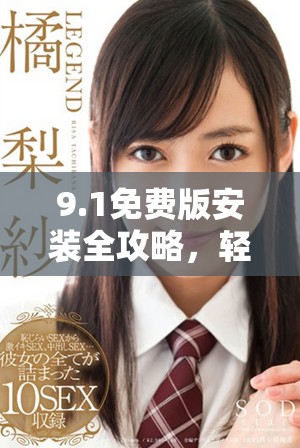 9.1免费版安装全攻略，轻松上手的详细步骤指南