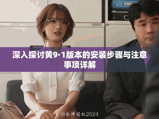 深入探讨黄9·1版本的安装步骤与注意事项详解