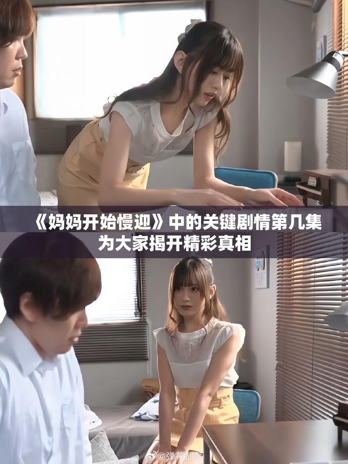 《妈妈开始慢迎》中的关键剧情第几集为大家揭开精彩真相