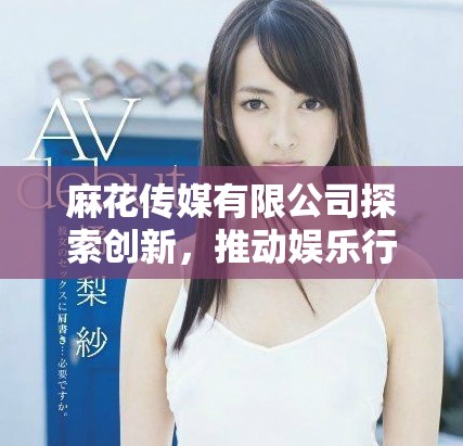 麻花传媒有限公司探索创新，推动娱乐行业新发展