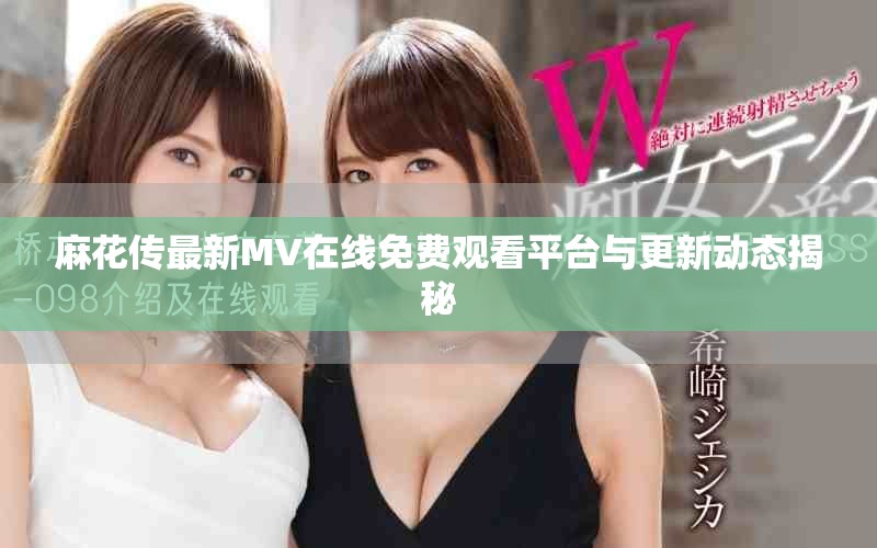 麻花传最新MV在线免费观看平台与更新动态揭秘