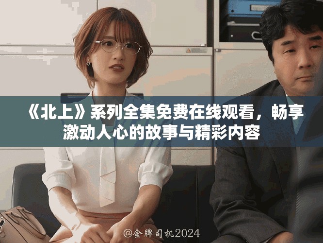 《北上》系列全集免费在线观看，畅享激动人心的故事与精彩内容