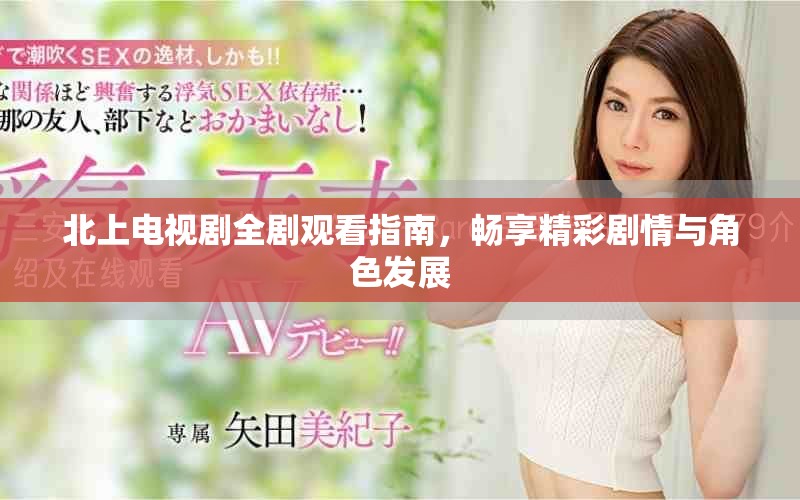 北上电视剧全剧观看指南，畅享精彩剧情与角色发展