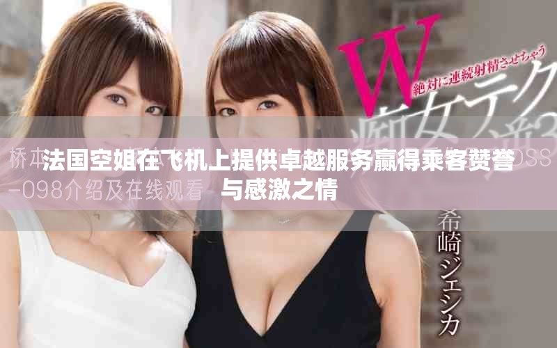 法国空姐在飞机上提供卓越服务赢得乘客赞誉与感激之情
