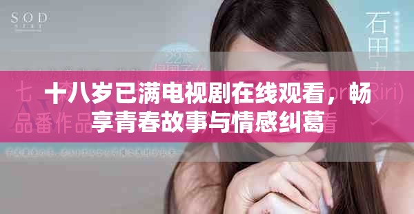 十八岁已满电视剧在线观看，畅享青春故事与情感纠葛