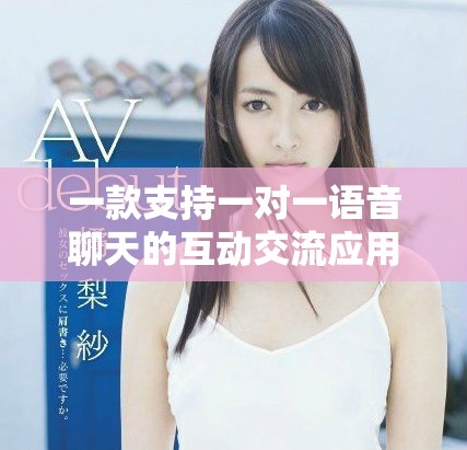 一款支持一对一语音聊天的互动交流应用推荐