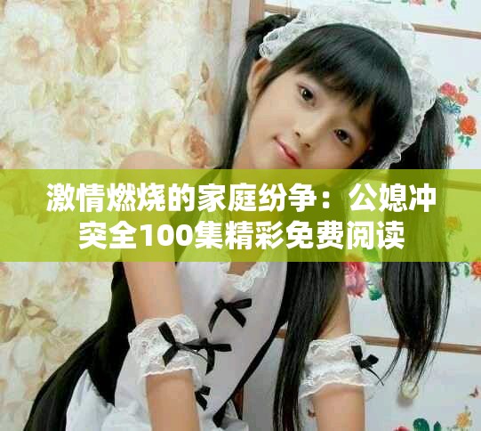 激情燃烧的家庭纷争：公媳冲突全100集精彩免费阅读