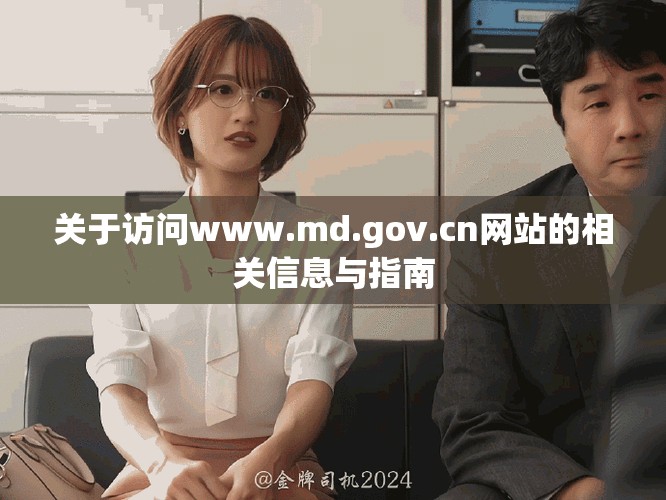 关于访问www.md.gov.cn网站的相关信息与指南