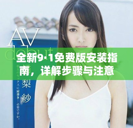全新9·1免费版安装指南，详解步骤与注意事项助您轻松上手