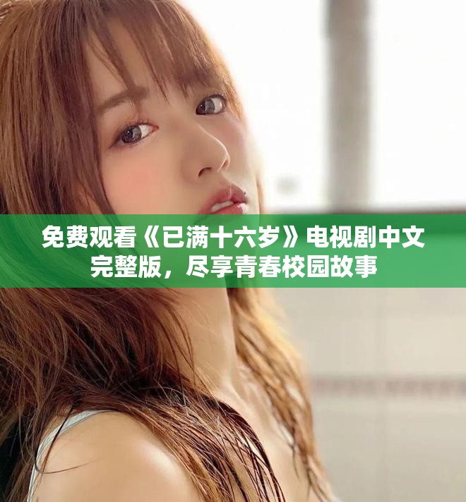 免费观看《已满十六岁》电视剧中文完整版，尽享青春校园故事